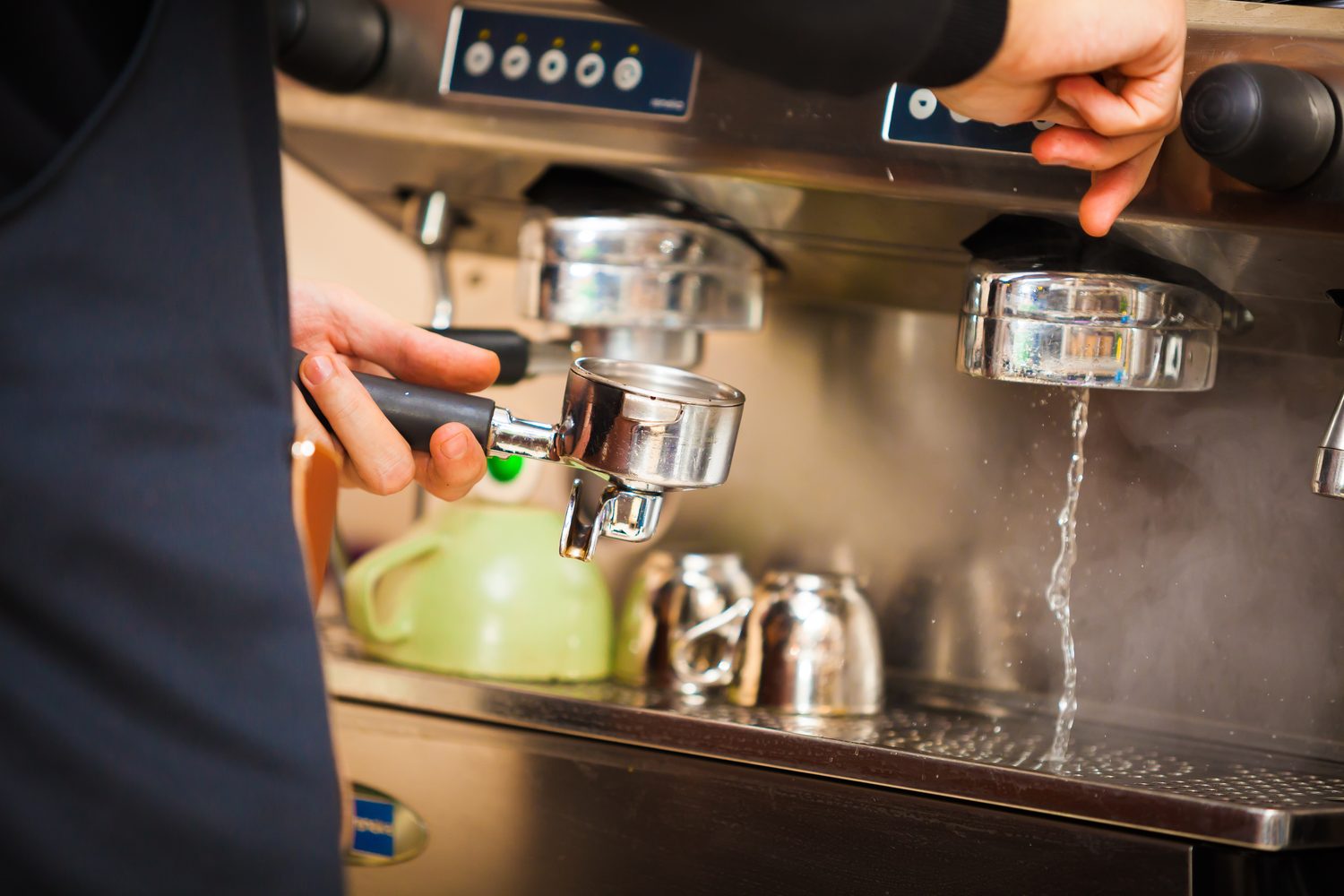 Professional foodservice equipment